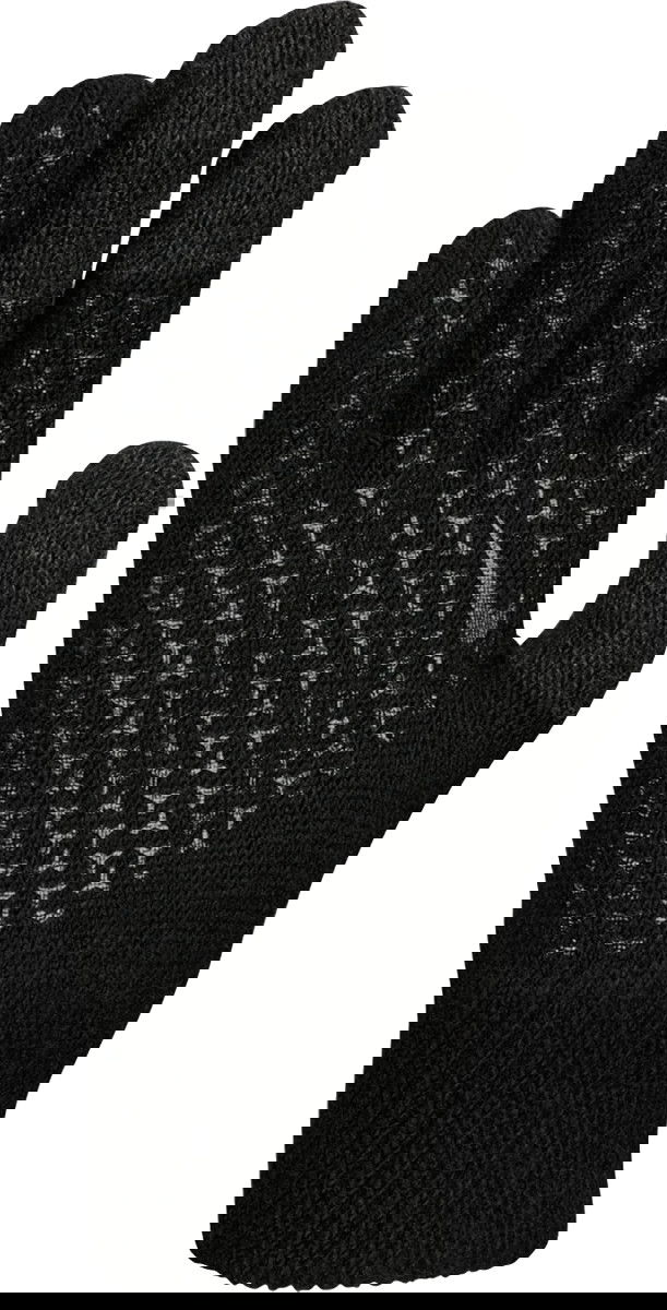 Rukavice Nike Tech Grip 2.0 Knit Gloves Čierna | 9317-28-091, 1