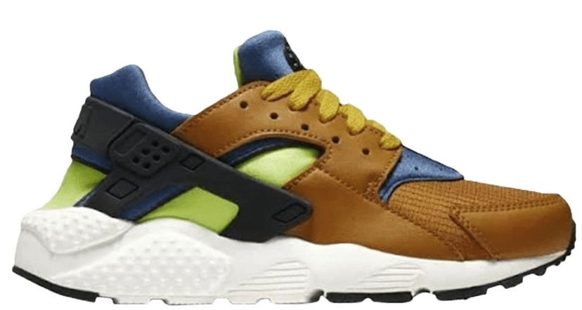 Tenisky a topánky Nike Huarache Run Hnedá | 654275-701