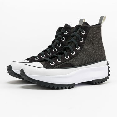 Tenisky a topánky Converse Run Star Hike Hi Čierna | 169437C, 0