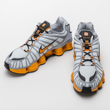 Tenisky a topánky Nike Shox TL Šedá | AV3595-101, 2
