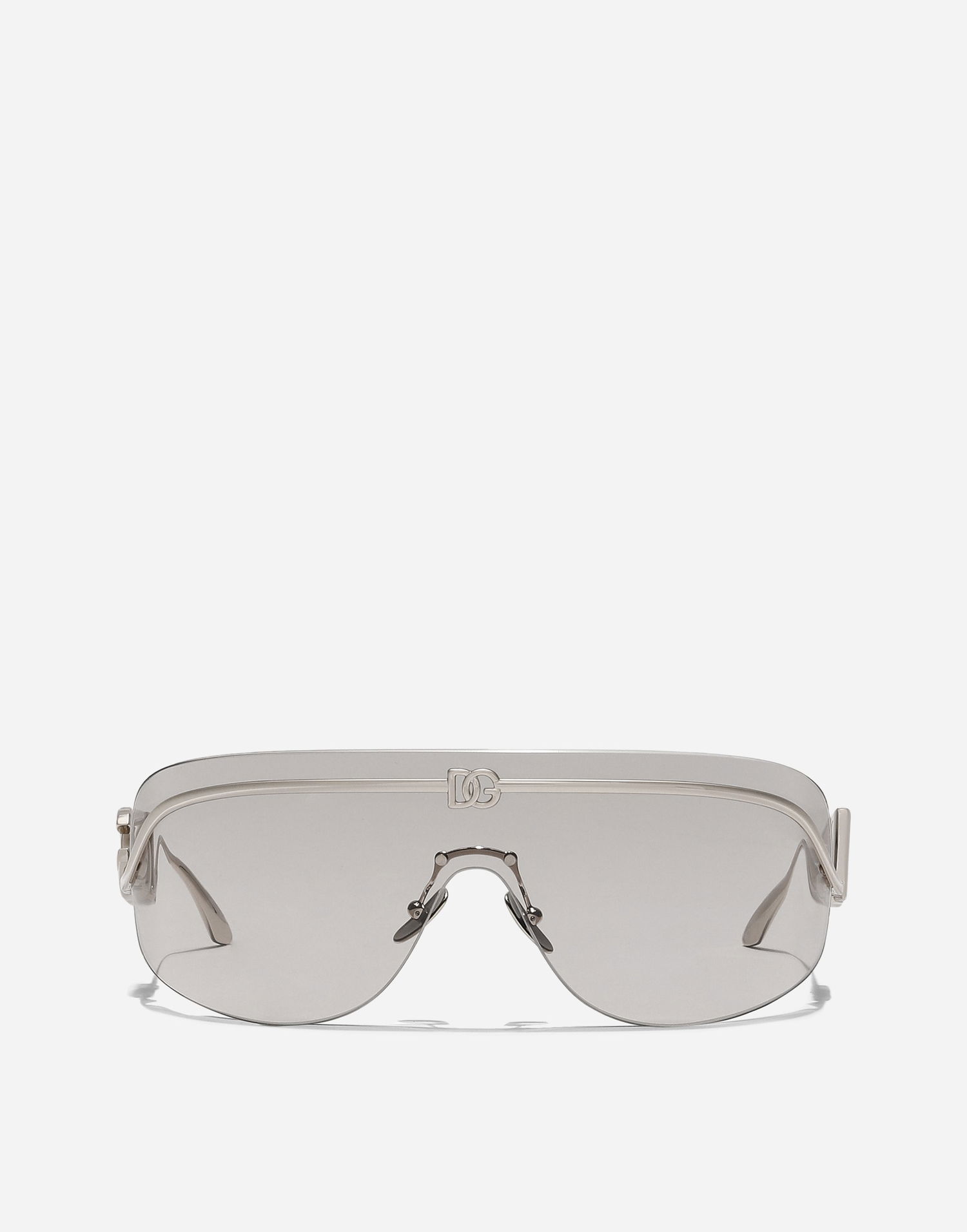 Slnečné okuliare Dolce & Gabbana Dolce & Gabbana Statement Sunglasses Metalická | VG2320VM56G9V000, 0