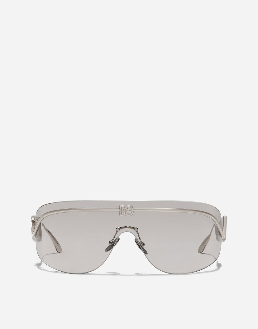 Slnečné okuliare Dolce & Gabbana Dolce & Gabbana Statement Sunglasses Metalická | VG2320VM56G9V000