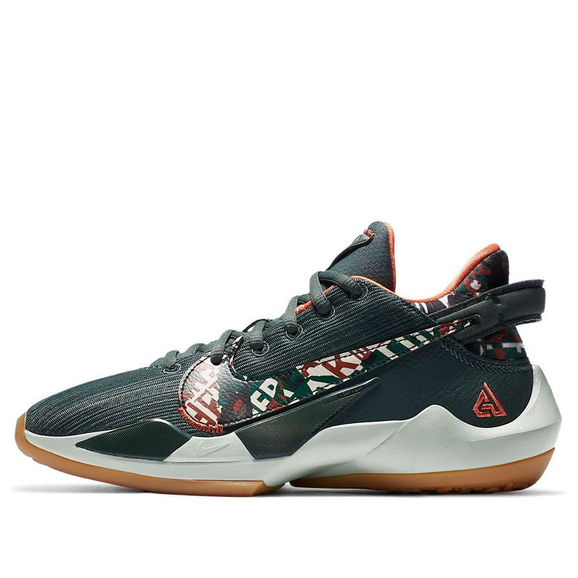 Oblečenie Nike Zoom Freak 2 Zelené | DD0012-300