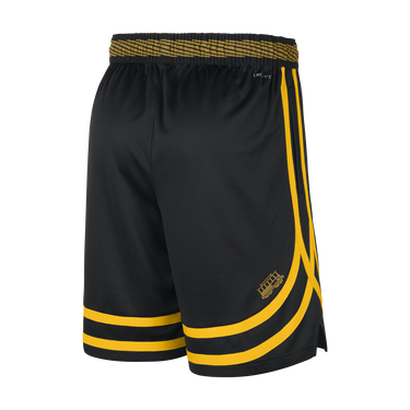 Šortky Nike Dri-FIT NBA Swingman Golden State Warriors City Edition 2023/24 Čierna | DX8702-010, 3