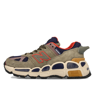 Tenisky a topánky New Balance Salehe Bembury x 574 "Forest Green" Zelené | MS574YSB, 2