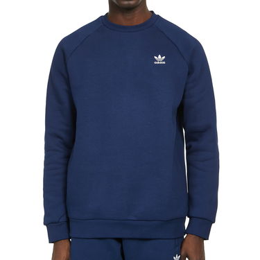 Mikina adidas Originals Essential Crew Navy | HK0089, 2