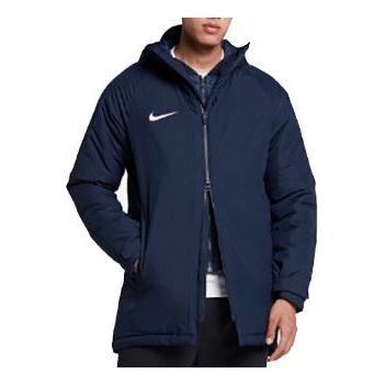 Kabáty Nike Nike Academy Synthetic Fill Parka Navy | 893799-451, 0