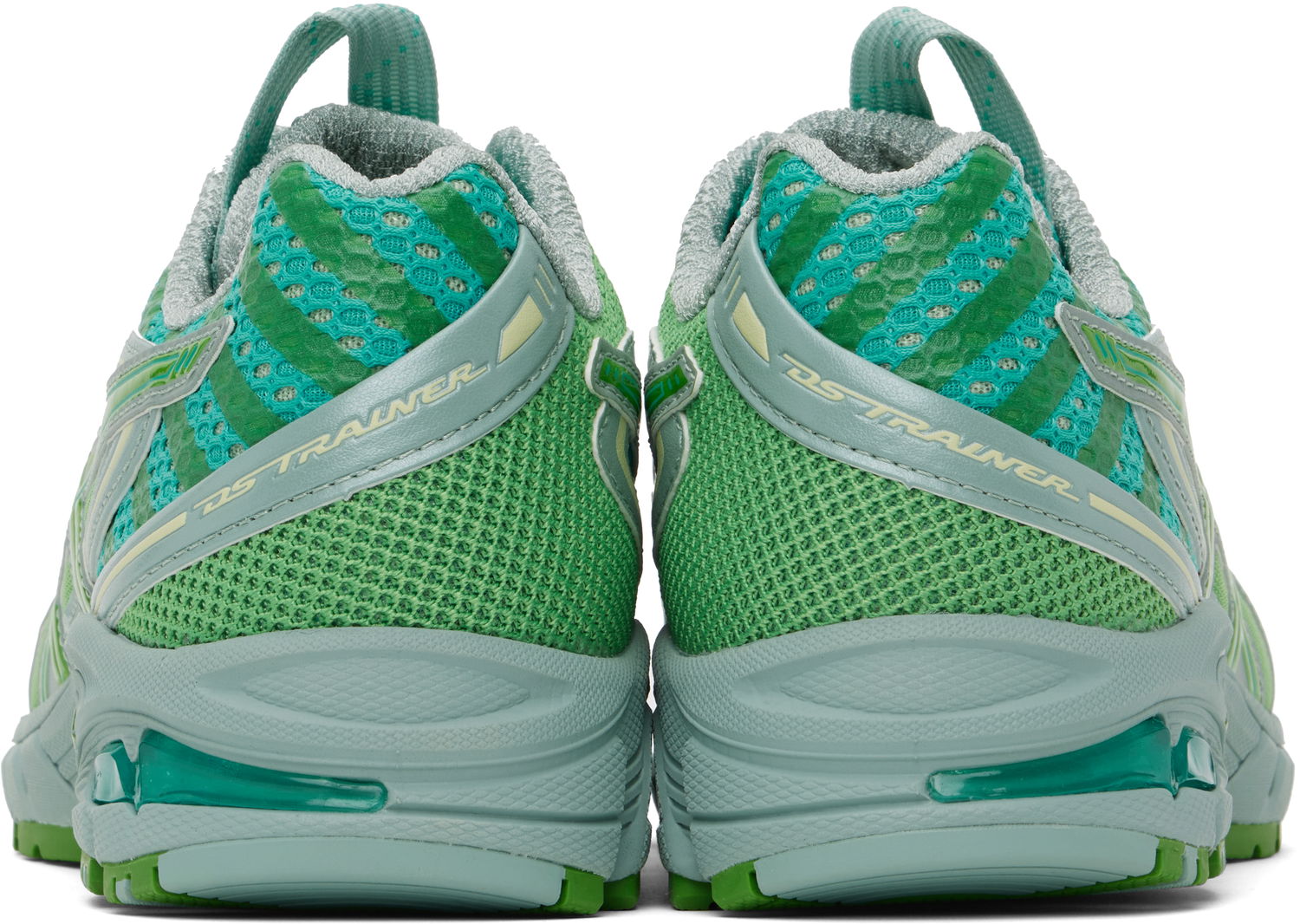 Tenisky a topánky Asics Kiko Kostadinov Edition UB9-S GEL-DS 14 Zelené | 1203A606, 1