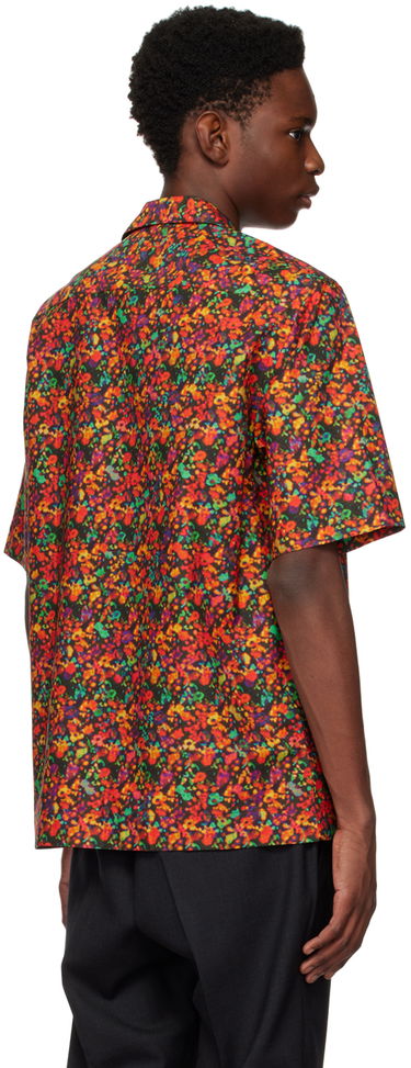 Košeľa Paul Smith Paul Smith Twilight Floral Short Sleeve Shirt Rôznofarebný | M1R-905U-J01830-25, 2