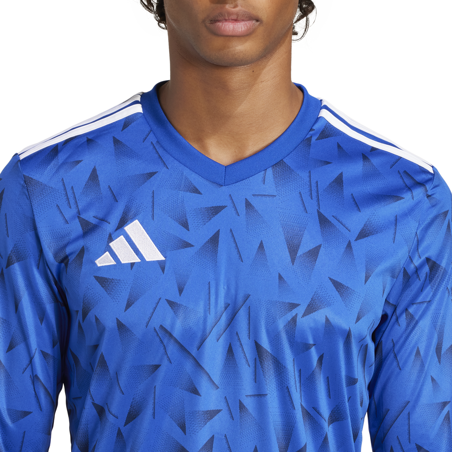 Dres adidas Originals Adidas Team Icon25 Long Sleeve Jersey Modrá | jm6788, 1