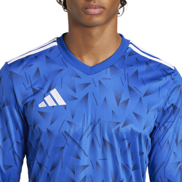 Dres adidas Originals Adidas Team Icon25 Long Sleeve Jersey Modrá | jm6788, 1