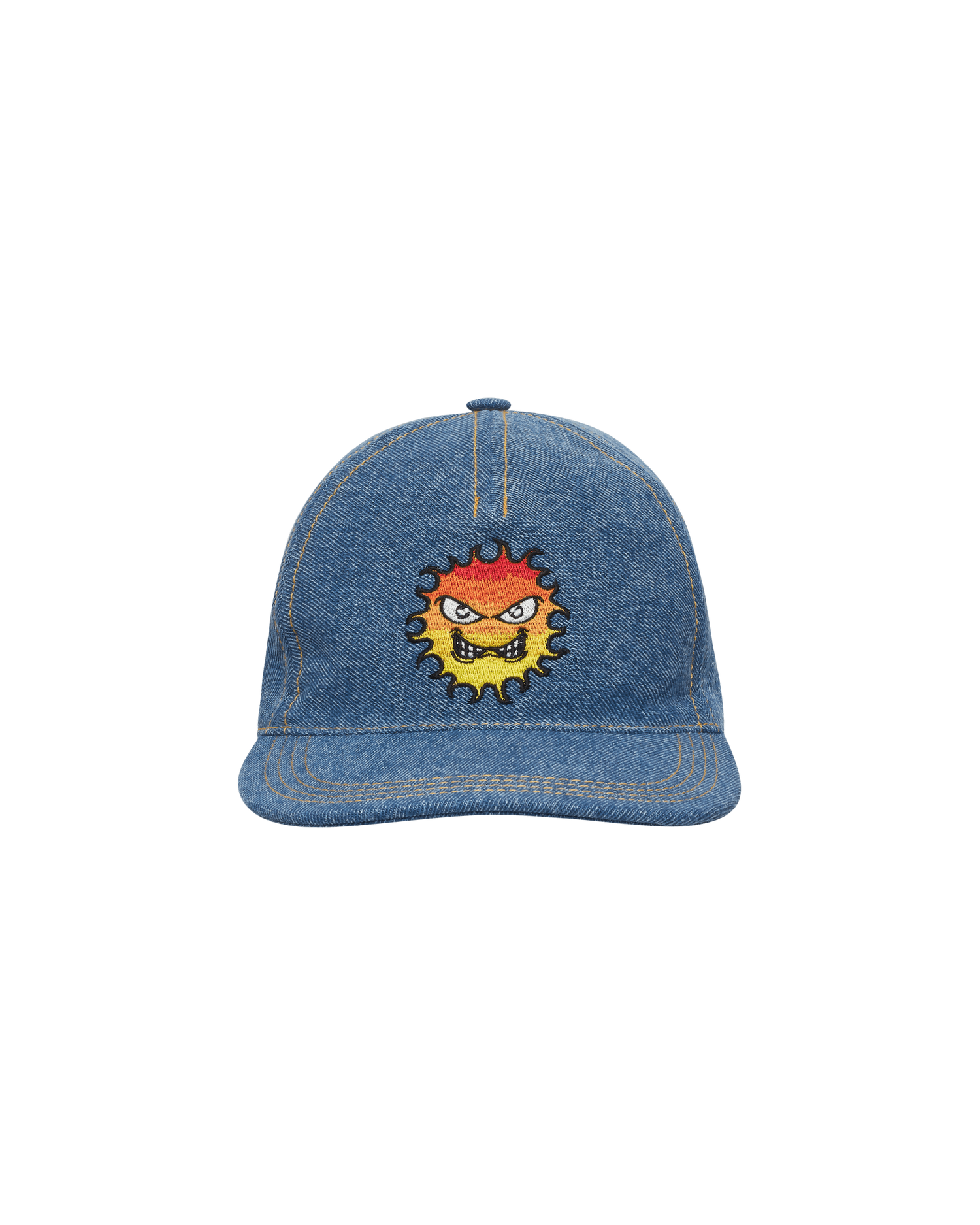 Šiltovka PACCBET Embroidered Logo Cap Modrá | PACC8K005 2, 1
