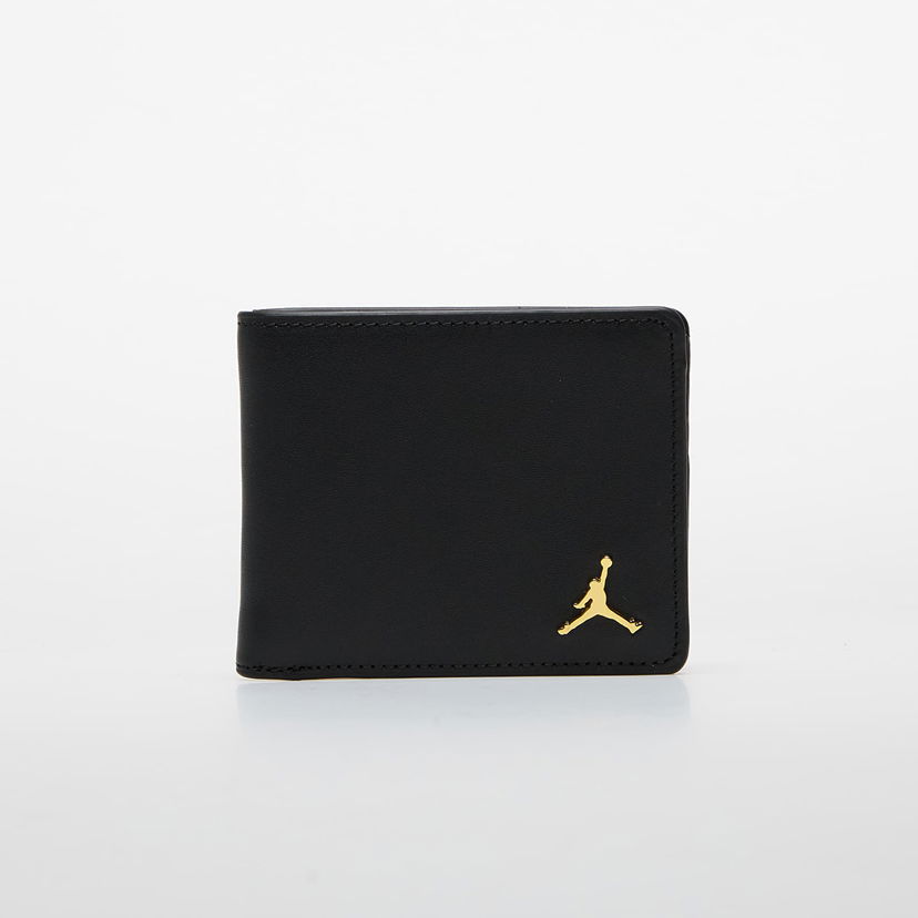Peňaženka Jordan Jordan Jumpman Ingot Bifold Wallet Čierna | MA0819-023