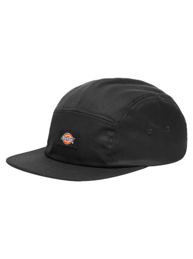 Šiltovka Dickies Albertville 5 Panel Cap Čierna | DK0A4XC1BLK1