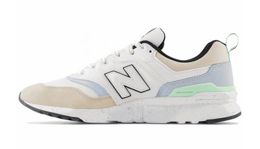 Tenisky a topánky New Balance 997 Biela | CM997HWI, 2