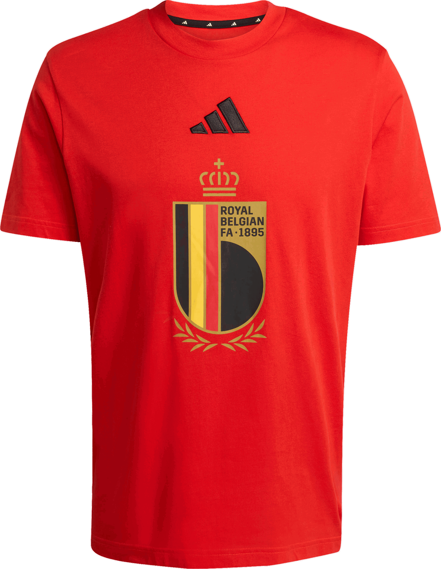 Tričko adidas Originals Belgium DNA Graphic T-Shirt Červená | jz2220, 0