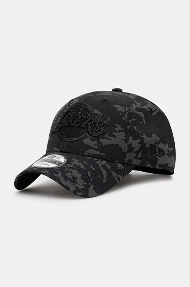 Šiltovka New Era Cap 9FORTY Black Camouflage Adjustable Čierna | 60565359, 0