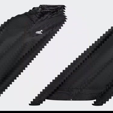 Vetrovka adidas Performance AEROREADY Logo Running Windbreaker Čierna | HD9340, 1