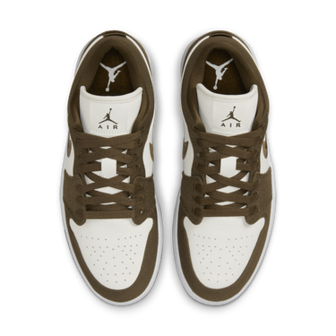 Tenisky a topánky Jordan Air Jordan 1 Low SE "Light Olive" W Zelené | DV0426-301, 2