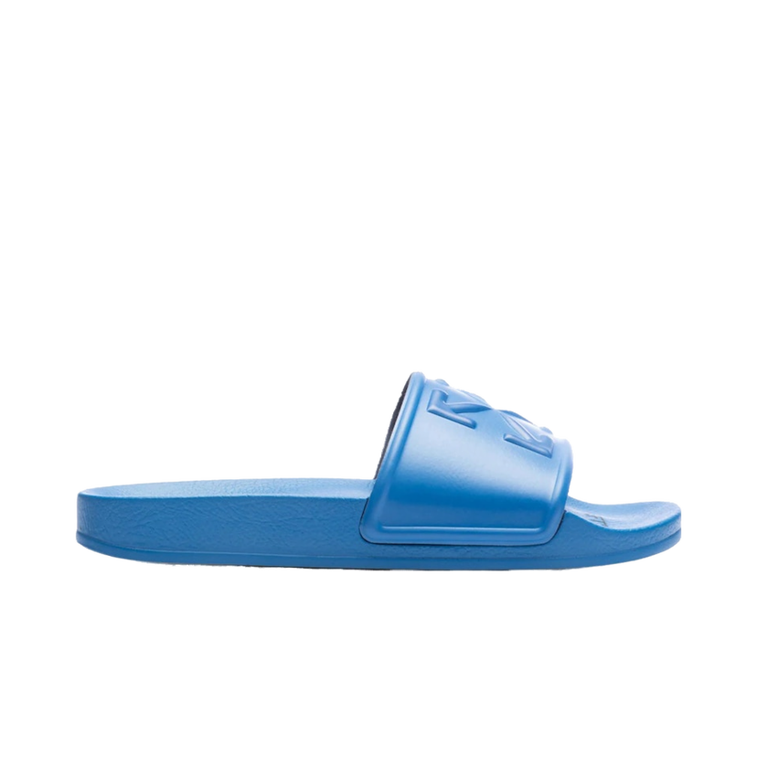 Tenisky a topánky Off-White Arrow Slider Blue Modrá | OMIC010F22MAT0014545