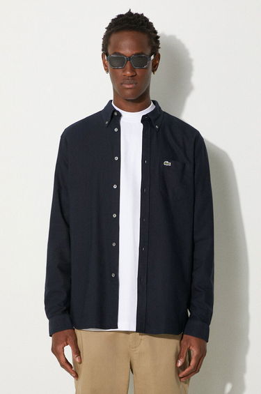 Košeľa Lacoste Shirt Button-Down Modrá | CH1911, 0