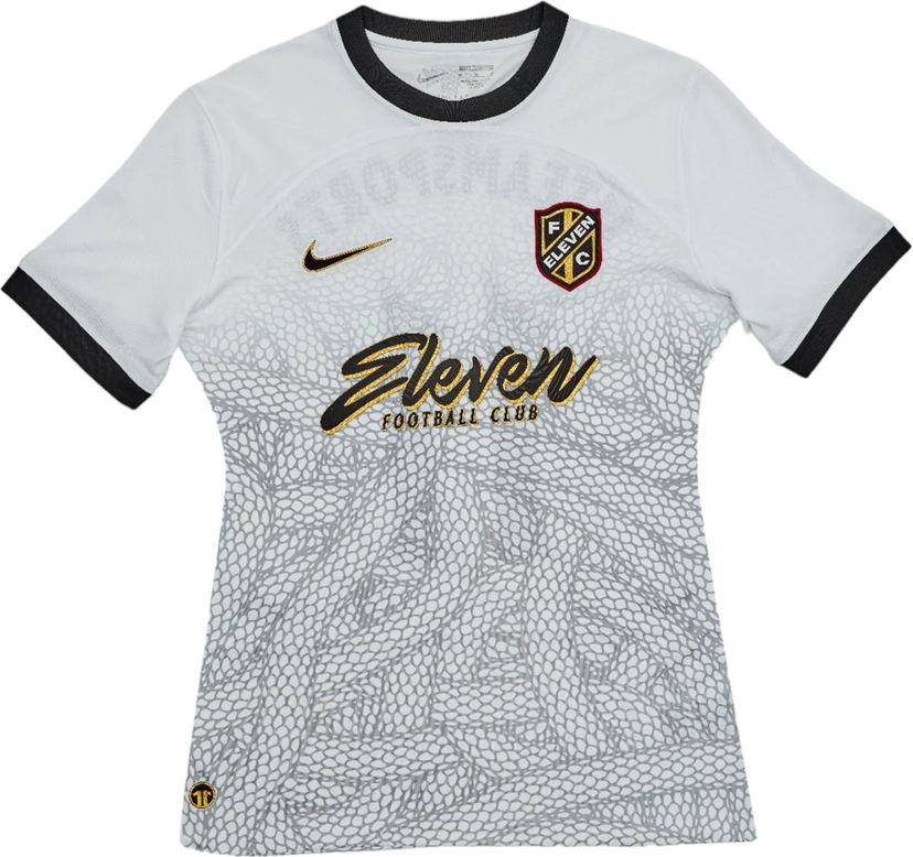 Dres Nike 11FC OUTPLAY 'EM Šedá | 11fcdr2705-101