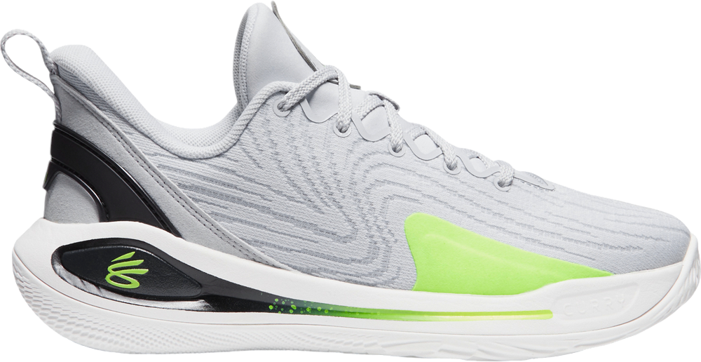 Tenisky a topánky Under Armour Under Armour GS CURRY 12 Šedá | 3027645-100, 0