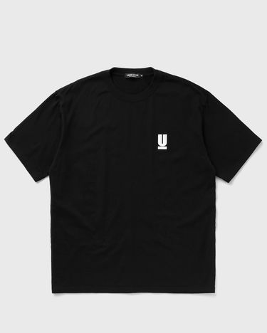 Tričko UNDERCOVER Tee Shortsleeves Čierna | UB0D3803-BLACK, 0