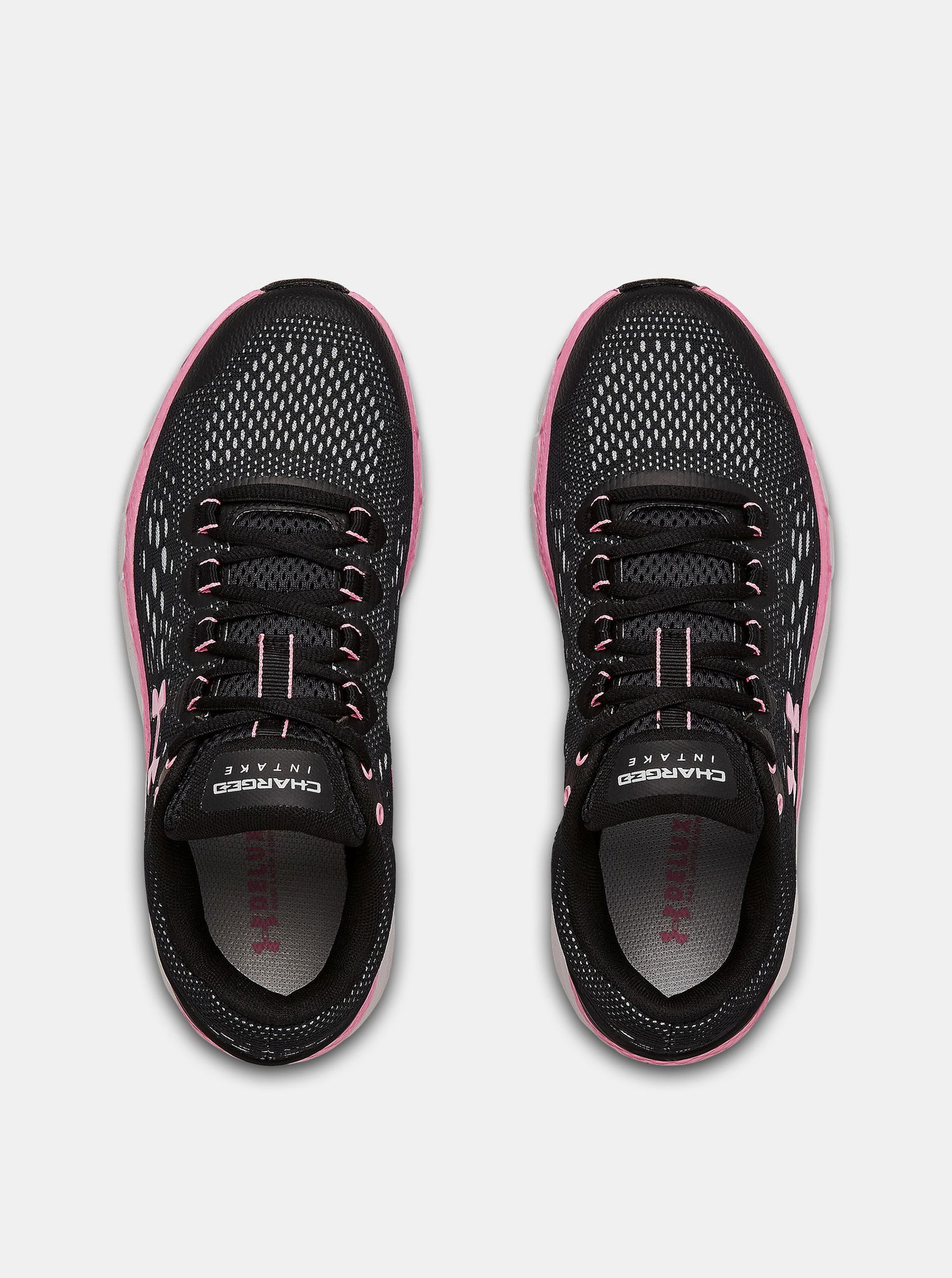 Tenisky a topánky Under Armour Charged Intake 4 W Čierna | 3022601-002, 1