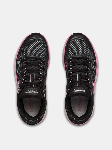 Tenisky a topánky Under Armour Charged Intake 4 W Čierna | 3022601-002, 1