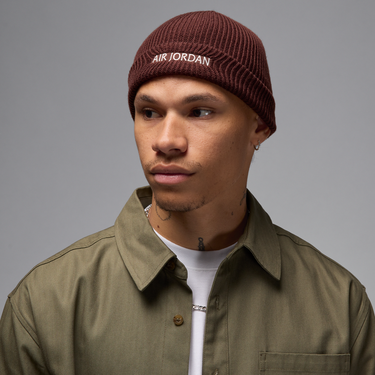Kulicha Jordan Air Jordan Terra Beanie Hnedá | HJ2409-227, 0