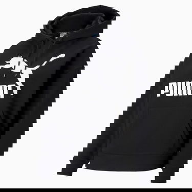 Mikina Puma Classics Logo Hoodie Čierna | 530074_01, 4