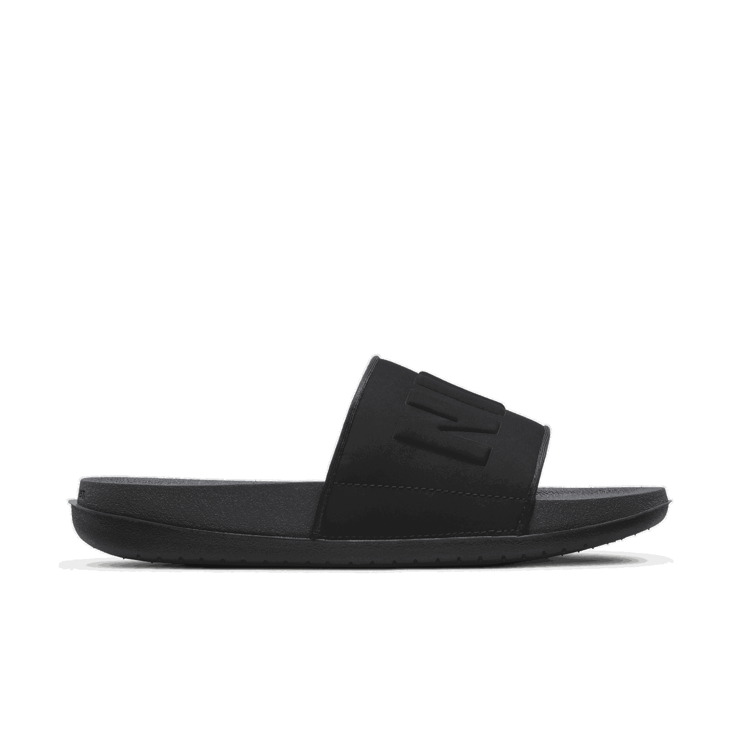 Tenisky a topánky Nike Offcourt Slides W Čierna | BQ4632-002, 1