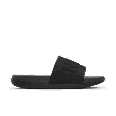 Tenisky a topánky Nike Offcourt Slides W Čierna | BQ4632-002, 1
