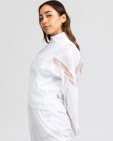 Bunda Nike Woven Biela | CZ8284-100, 1