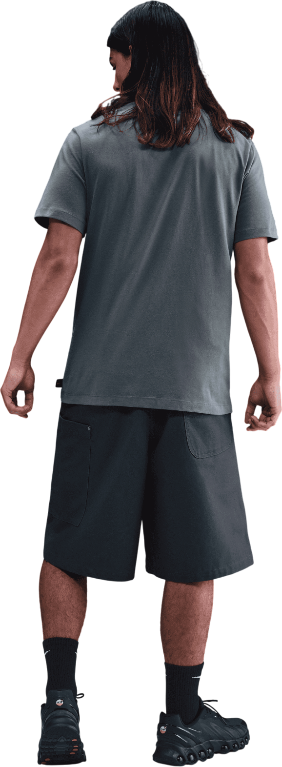 Tričko Nike Atletico Madrid Football T-Shirt Šedá | ib3905-084, 1