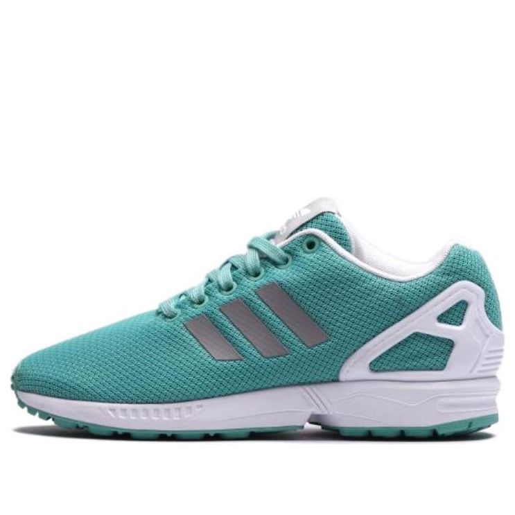 Tenisky a topánky adidas Originals Originals ZX Flux 'Fade Ocean' Tyrkysová | B34059