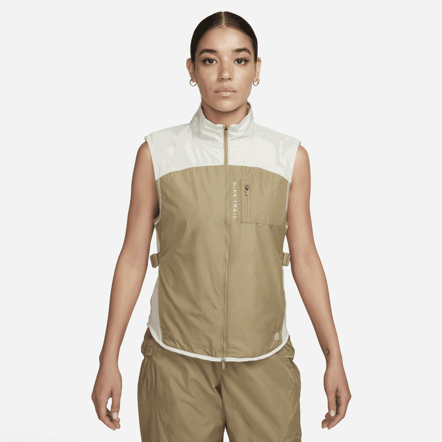 Vesta Nike Trail Repel Zelené | FD0231-020, 0
