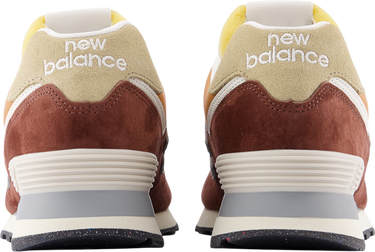 Tenisky a topánky New Balance New Balance U574MRR Hnedá | NBU574MRR, 4