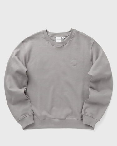 Sveter DAILY PAPER Daily Paper Orbit Embroidered Sweatshirt XXL Šedá | 2512011, 0