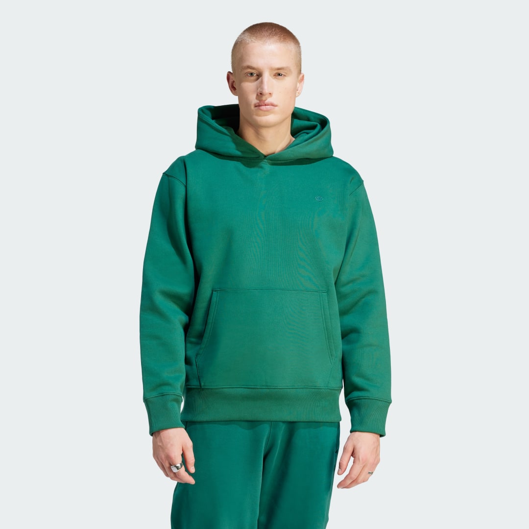 Mikina adidas Originals Adicolor Contempo Hoodie Zelené | IM2116, 0