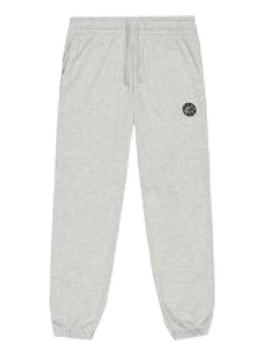 Tepláky New Balance Hoops Essentials Sweatpants Šedá | MP23580-ashgry