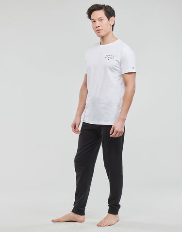 Tričko Tommy Hilfiger CN SS TEE LOGO Biela | UM0UM02916-YBR-NOOS, 2