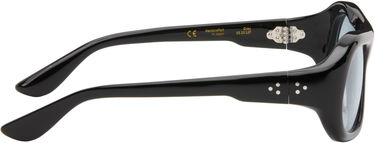 Slnečné okuliare Port Tanger Gray Sunglasses Čierna | PT-5702, 1