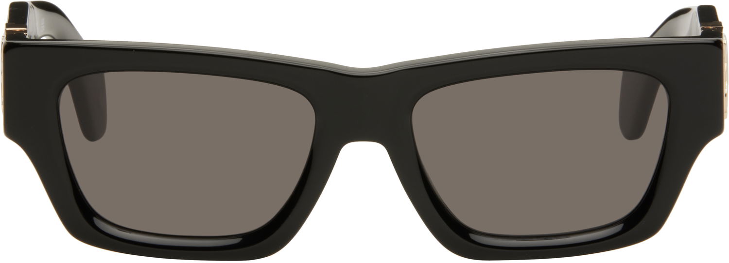 Slnečné okuliare Palm Angels Palm Angels Magnolia Sunglasses Čierna | PERI10JS25PLA0011007, 0