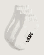 Vans Classic Quarter Crew Socks (3 Pairs), Size M