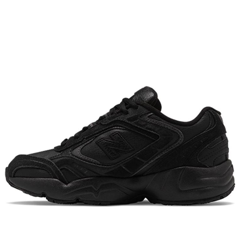 Tenisky a topánky New Balance 452 Series Čierna | WX452SK