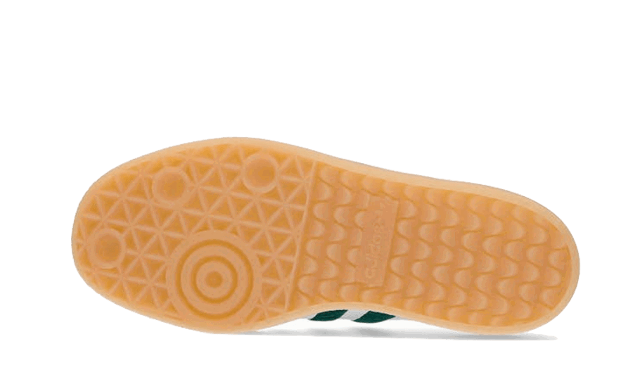 Samba "White Collegiate Green Gum"