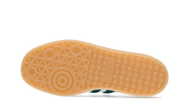 Tenisky a topánky adidas Originals Samba "White Collegiate Green Gum" Biela | ID0440, 2