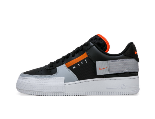 Tenisky a topánky Nike Air Force 1 Type Čierna | CQ2344-001